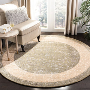 Safavieh Skr213 Hand Tufted New Zealand Wool Rug SKR213A-2