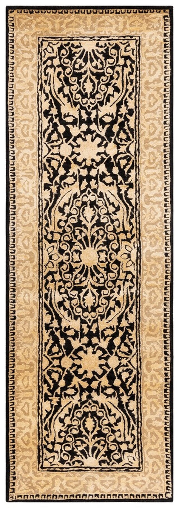 Safavieh Skr213 Hand Tufted New Zealand Wool Rug SKR213B-2