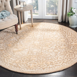 Safavieh Skr213 Hand Tufted New Zealand Wool Rug SKR213C-2