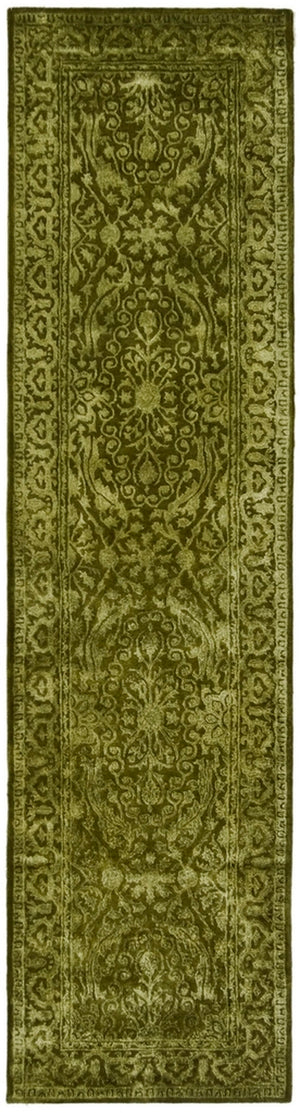 Safavieh Skr213 Hand Tufted New Zealand Wool Rug SKR213D-2