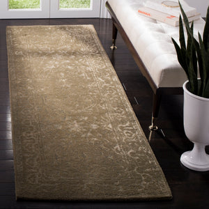 Safavieh Skr213 Hand Tufted New Zealand Wool Rug SKR213D-2