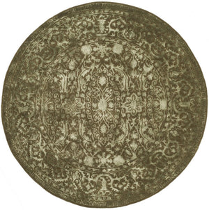 Safavieh Skr213 Hand Tufted New Zealand Wool Rug SKR213D-2