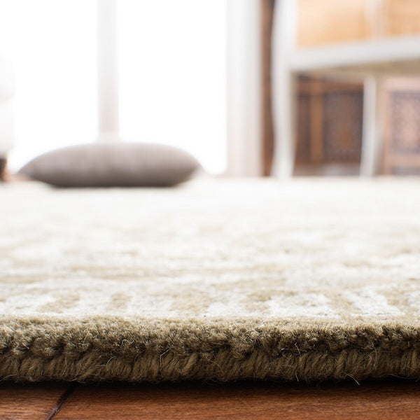 Safavieh Skr213 Hand Tufted New Zealand Wool Rug SKR213D-2