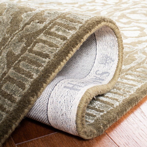 Safavieh Skr213 Hand Tufted New Zealand Wool Rug SKR213D-2