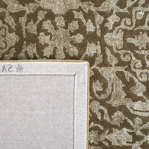 Safavieh Skr213 Hand Tufted New Zealand Wool Rug SKR213D-2