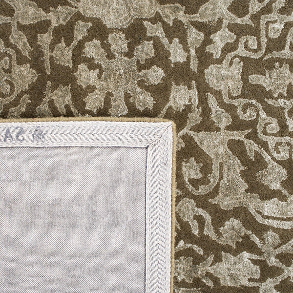 Safavieh Skr213 Hand Tufted New Zealand Wool Rug SKR213D-2