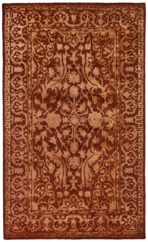 Safavieh Skr213 Hand Tufted New Zealand Wool Rug SKR213E-2