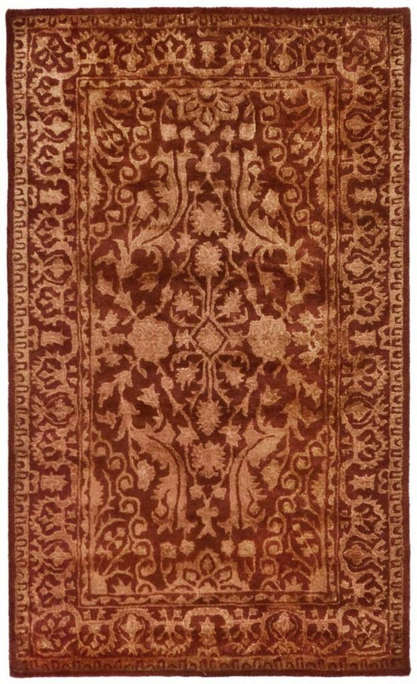 Safavieh Skr213 Hand Tufted New Zealand Wool Rug SKR213E-2