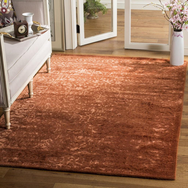 Safavieh Skr213 Hand Tufted New Zealand Wool Rug SKR213E-2