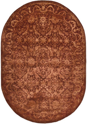 Safavieh Skr213 Hand Tufted New Zealand Wool Rug SKR213E-2