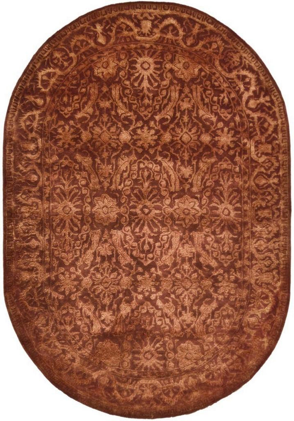 Safavieh Skr213 Hand Tufted New Zealand Wool Rug SKR213E-2