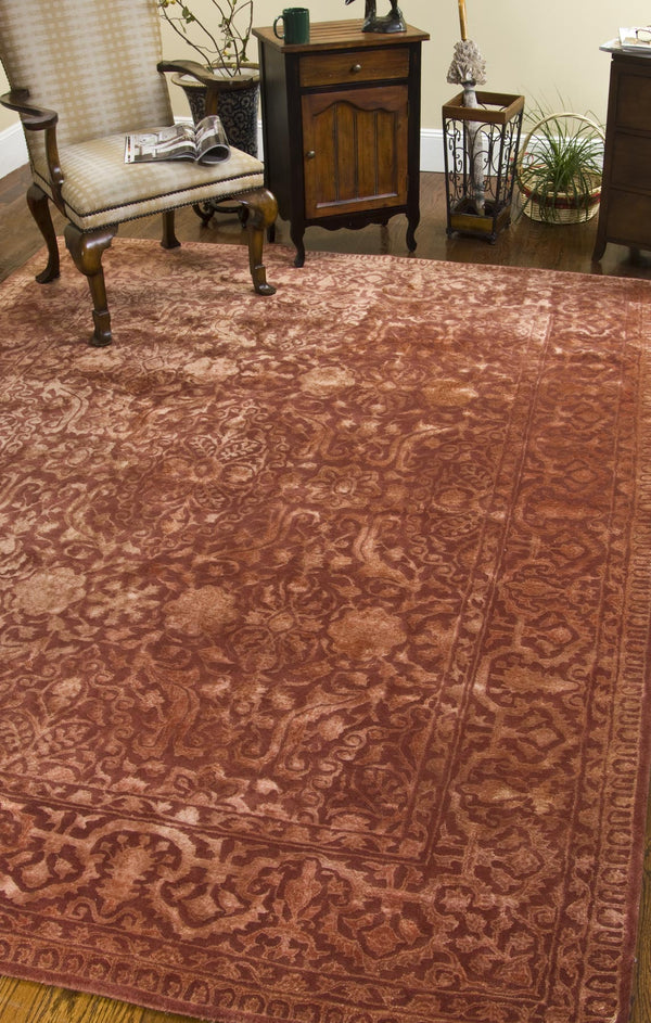 Safavieh Skr213 Hand Tufted New Zealand Wool Rug SKR213E-2