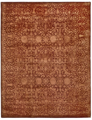 Safavieh Skr213 Hand Tufted New Zealand Wool Rug SKR213E-2