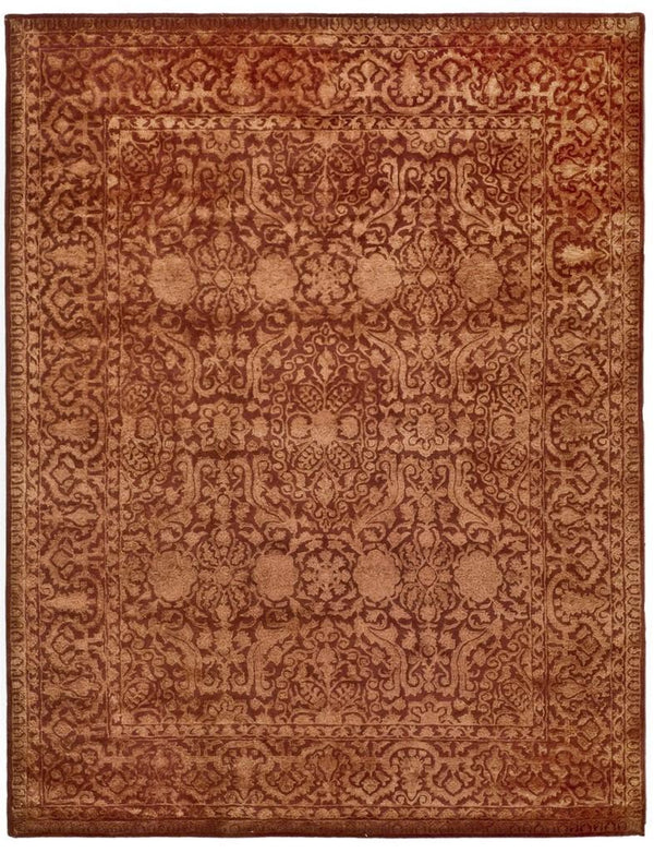 Safavieh Skr213 Hand Tufted New Zealand Wool Rug SKR213E-2