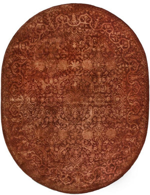 Safavieh Skr213 Hand Tufted New Zealand Wool Rug SKR213E-2