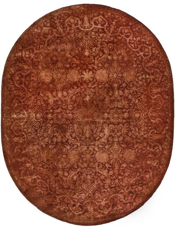 Safavieh Skr213 Hand Tufted New Zealand Wool Rug SKR213E-2