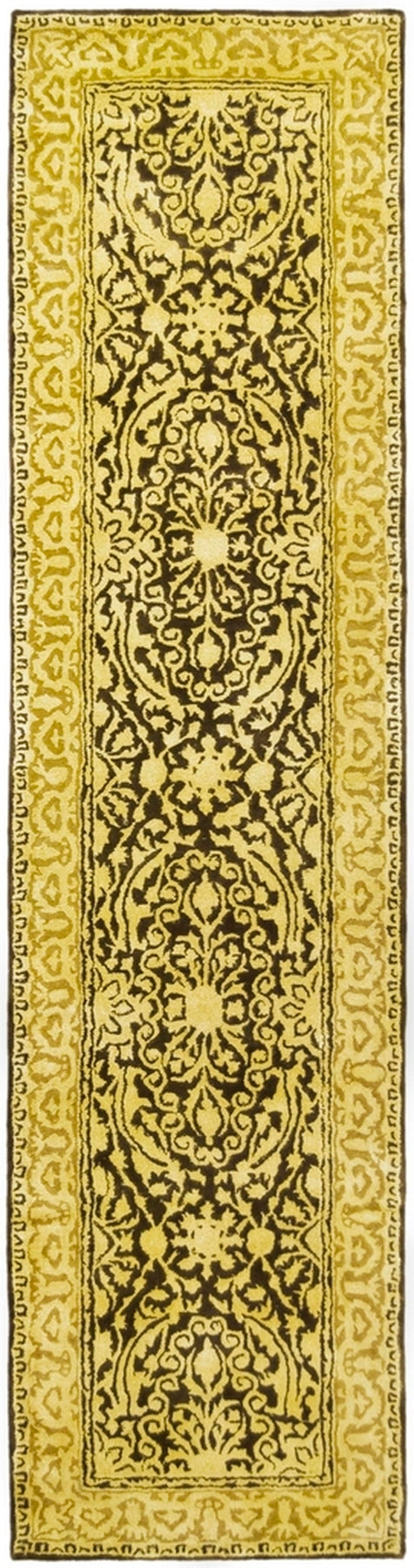 Safavieh Skr213 Hand Tufted New Zealand Wool Rug SKR213F-2