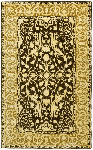 Safavieh Skr213 Hand Tufted New Zealand Wool Rug SKR213F-2