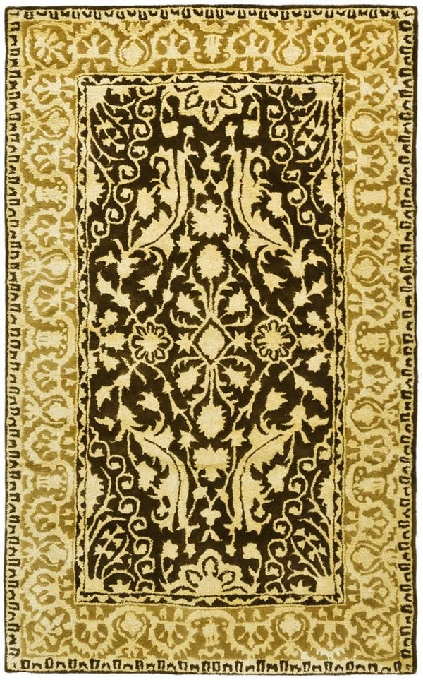 Safavieh Skr213 Hand Tufted New Zealand Wool Rug SKR213F-2
