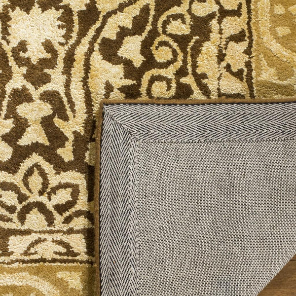 Safavieh Skr213 Hand Tufted New Zealand Wool Rug SKR213F-2