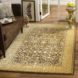 Safavieh Skr213 Hand Tufted New Zealand Wool Rug SKR213F-2