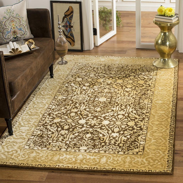 Safavieh Skr213 Hand Tufted New Zealand Wool Rug SKR213F-2