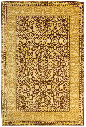Safavieh Skr213 Hand Tufted New Zealand Wool Rug SKR213F-2