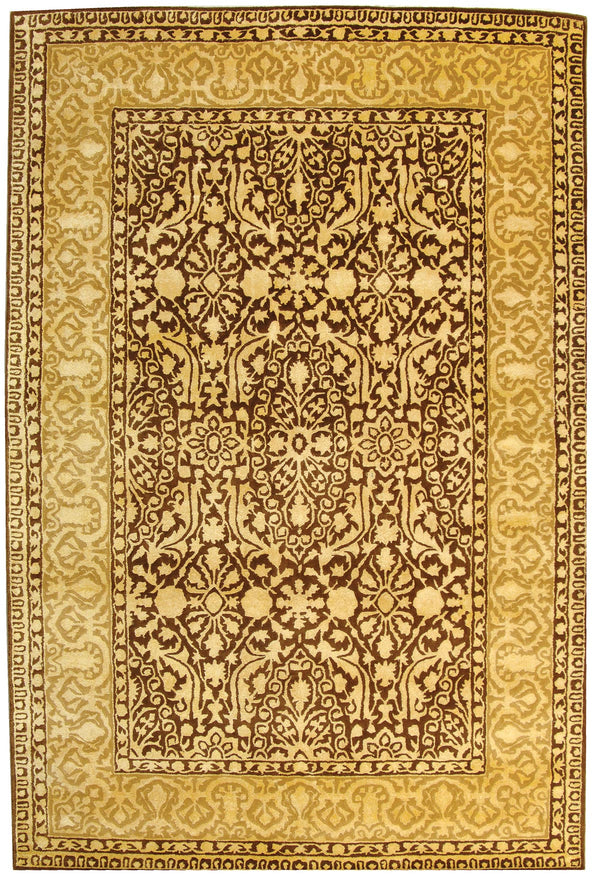 Safavieh Skr213 Hand Tufted New Zealand Wool Rug SKR213F-2