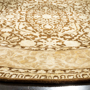 Safavieh Skr213 Hand Tufted New Zealand Wool Rug SKR213F-2