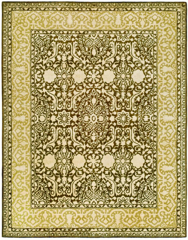 Safavieh Skr213 Hand Tufted New Zealand Wool Rug SKR213F-2