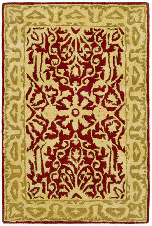 Safavieh Skr213 Hand Tufted New Zealand Wool Rug SKR213G-2