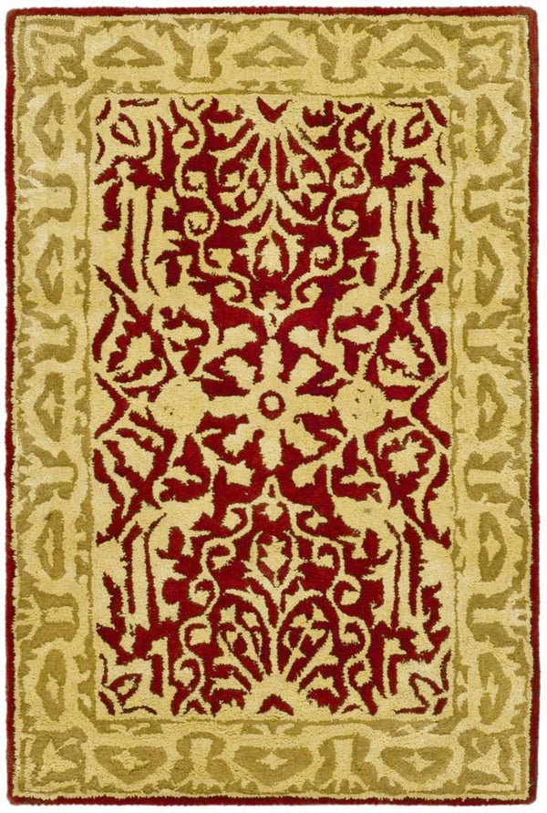Safavieh Skr213 Hand Tufted New Zealand Wool Rug SKR213G-2