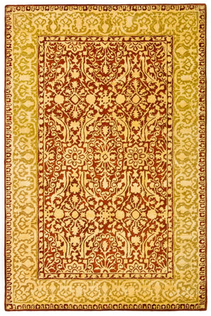 Safavieh Skr213 Hand Tufted New Zealand Wool Rug SKR213G-2