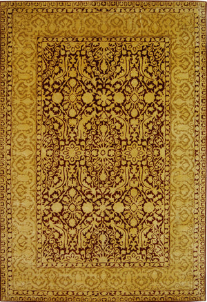 Safavieh Skr213 Hand Tufted New Zealand Wool Rug SKR213G-2