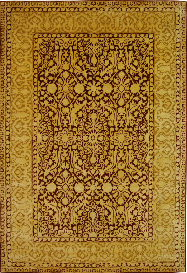 Safavieh Skr213 Hand Tufted New Zealand Wool Rug SKR213G-2