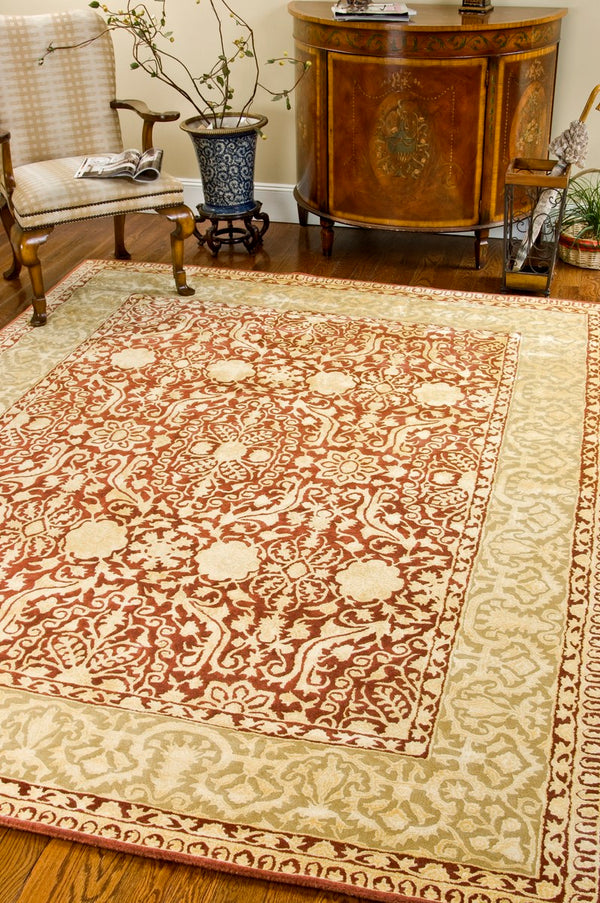 Safavieh Silk SKR213 Rug