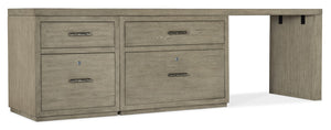 Hooker Furniture Linville Falls 72" Credenza with Two Lateral Files 6150-10910-85