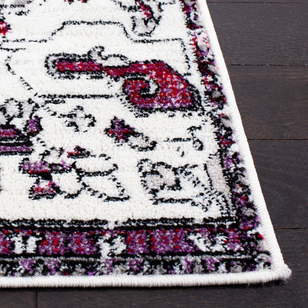 Safavieh Skyler 101 Power Loomed 55% Polypropylene/40% Jute/5% Polyester Rug SKY101Q-9