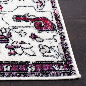 Safavieh Skyler 101 Power Loomed 55% Polypropylene/40% Jute/5% Polyester Rug SKY101Q-9