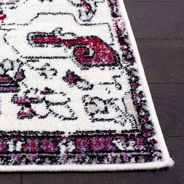 Safavieh Skyler 101 Power Loomed 55% Polypropylene/40% Jute/5% Polyester Rug SKY101Q-9