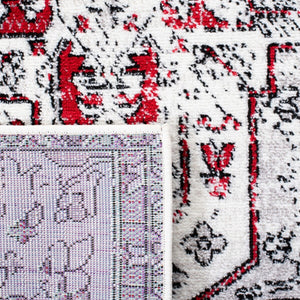 Safavieh Skyler 101 Power Loomed 55% Polypropylene/40% Jute/5% Polyester Rug SKY101Q-9