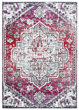 Safavieh Skyler 101 Power Loomed 55% Polypropylene/40% Jute/5% Polyester Rug SKY101Q-9