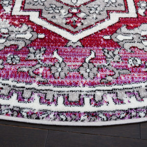 Safavieh Skyler 101 Power Loomed 55% Polypropylene/40% Jute/5% Polyester Rug SKY101Q-9