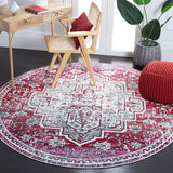 Safavieh Skyler 101 Power Loomed 55% Polypropylene/40% Jute/5% Polyester Rug SKY101Q-9