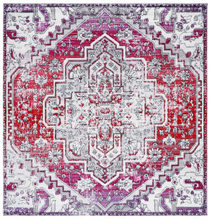 Safavieh Skyler 101 Power Loomed 55% Polypropylene/40% Jute/5% Polyester Rug SKY101Q-9