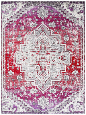 Safavieh Skyler 101 Power Loomed 55% Polypropylene/40% Jute/5% Polyester Rug SKY101Q-9