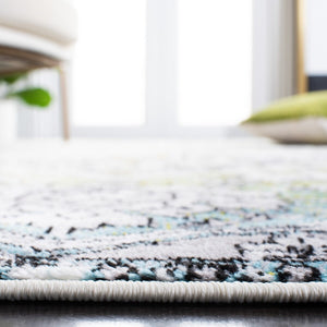 Safavieh Skyler 101 Power Loomed 55% Polypropylene/40% Jute/5% Polyester Rug SKY101Y-9