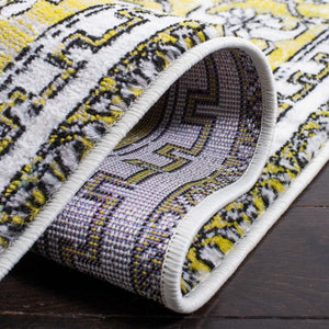 Safavieh Skyler 101 Power Loomed 55% Polypropylene/40% Jute/5% Polyester Rug SKY101Y-9