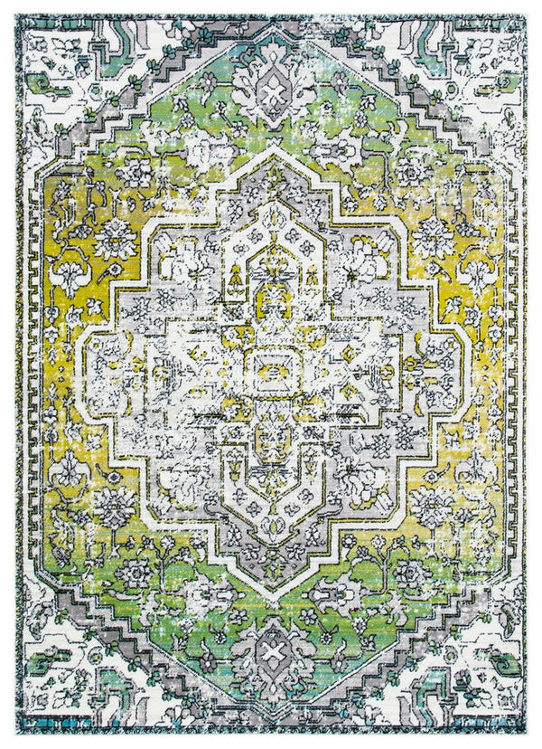 Safavieh Skyler 101 Power Loomed 55% Polypropylene/40% Jute/5% Polyester Rug SKY101Y-9