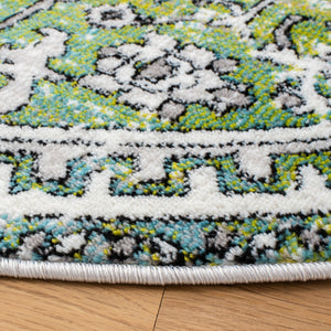 Safavieh Skyler 101 Power Loomed 55% Polypropylene/40% Jute/5% Polyester Rug SKY101Y-9